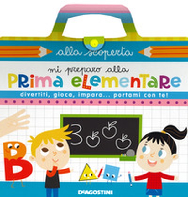 Mi preparo alla prima elementare - Librerie.coop Mi preparo alla prima elementare - Librerie.coop