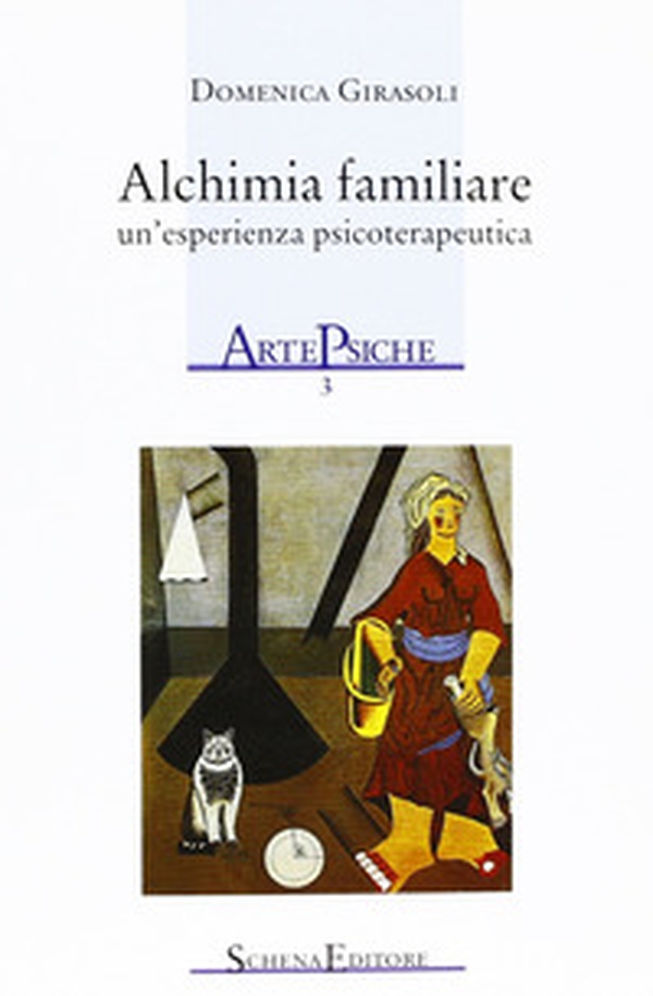 Alchimia familiare. Un'esperienza psicoterapeutica - Librerie.coop Alchimia familiare. Un'esperienza psicoterapeutica - Librerie.coop