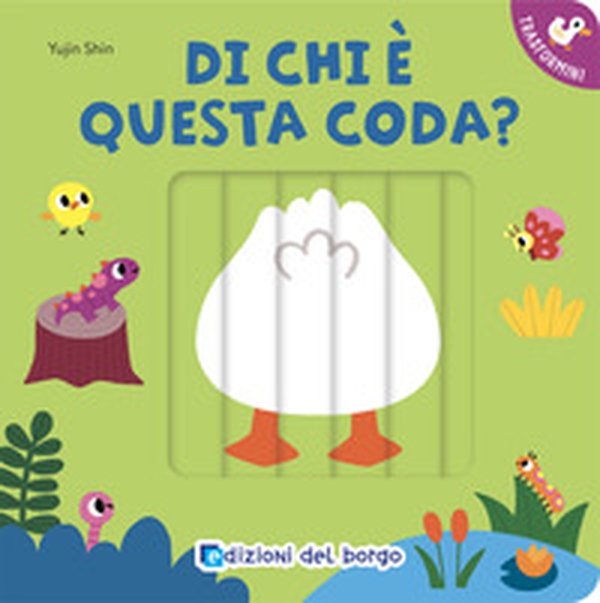 Di chi è questa coda? I trasformini - Librerie.coop Di chi è questa coda? I trasformini - Librerie.coop