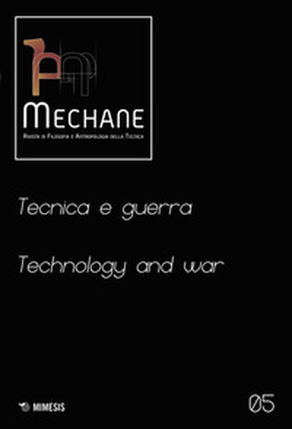 Mechane - Vol. 5 - Librerie.coop Mechane - Vol. 5 - Librerie.coop