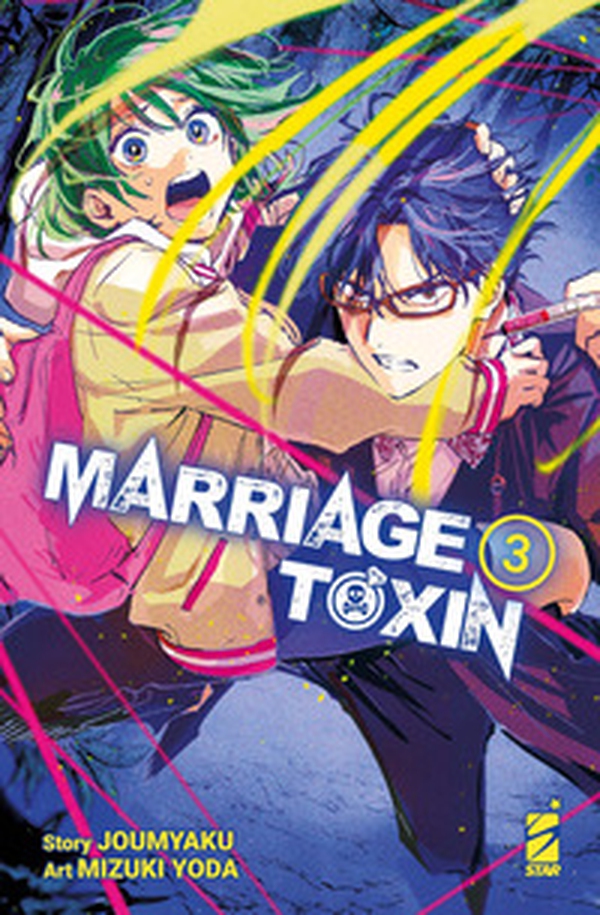 Marriagetoxin - Vol. 3 - Librerie.coop Marriagetoxin - Vol. 3 - Librerie.coop
