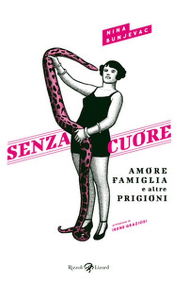 Senza cuore. Amore, famiglia e altre prigioni - Librerie.coop Senza cuore. Amore, famiglia e altre prigioni - Librerie.coop