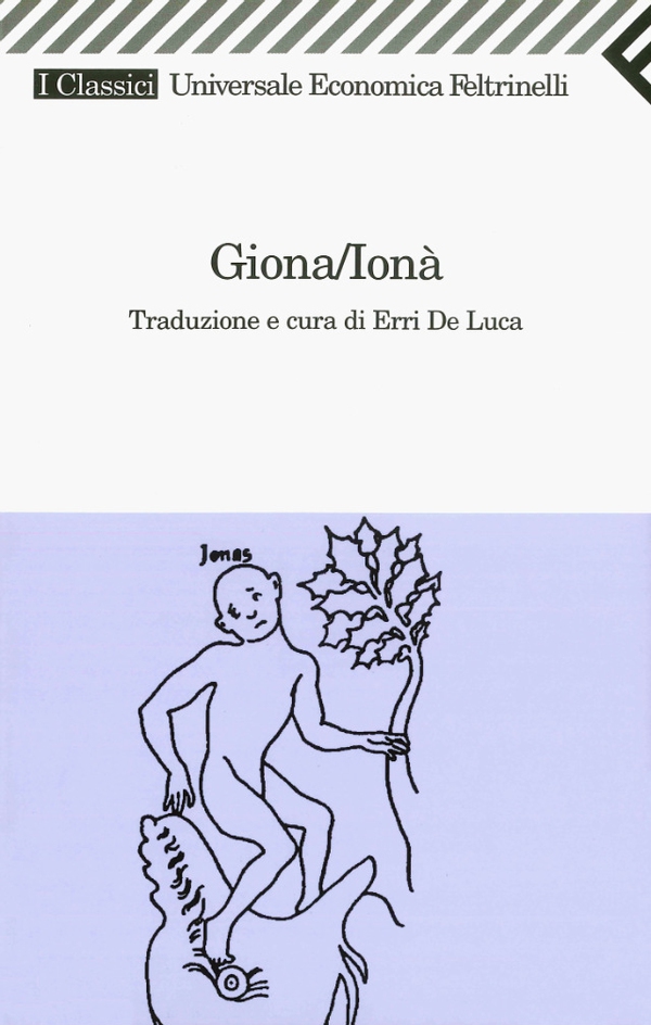 Giona/Ionà - Librerie.coop Giona/Ionà - Librerie.coop