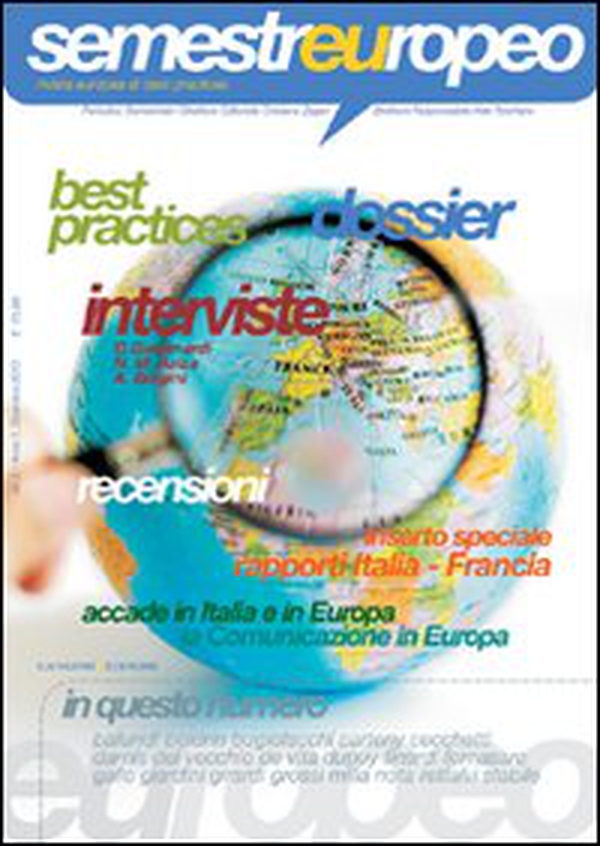 Semestre europeo - Vol. 2 - Librerie.coop Semestre europeo - Vol. 2 - Librerie.coop