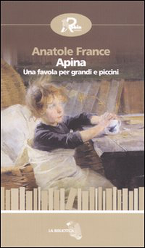 Apina. Una favola per grandi e piccini - Librerie.coop Apina. Una favola per grandi e piccini - Librerie.coop