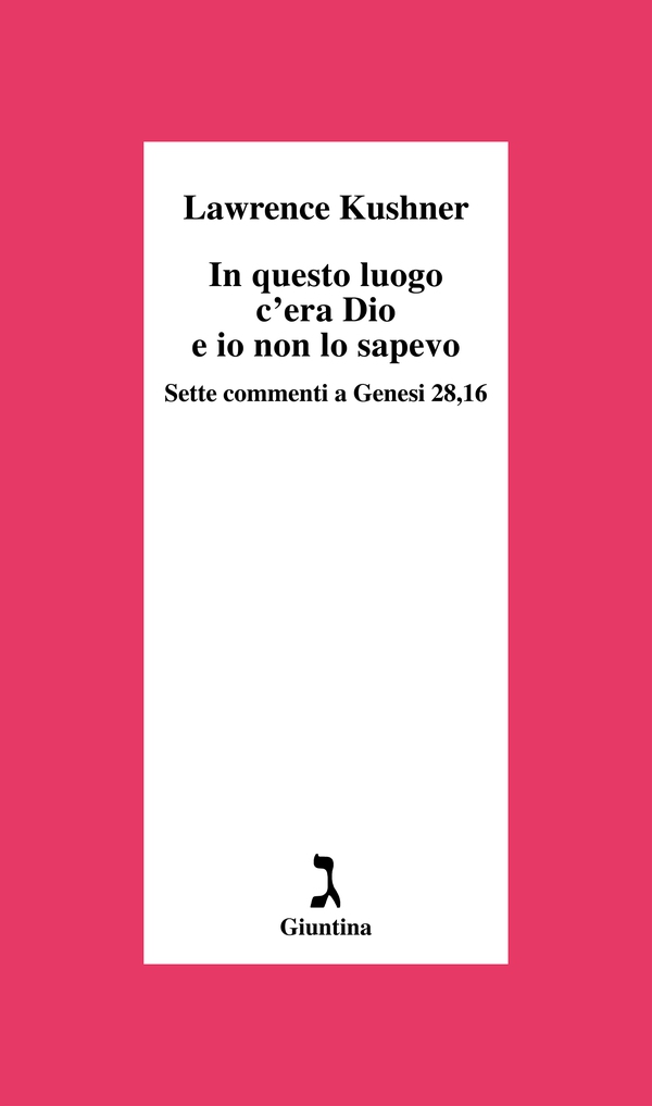 In questo luogo c'era Dio e io non lo sapevo - Librerie.coop In questo luogo c'era Dio e io non lo sapevo - Librerie.coop