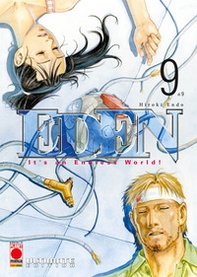 Eden. Ultimate edition - Vol. 9 - Librerie.coop