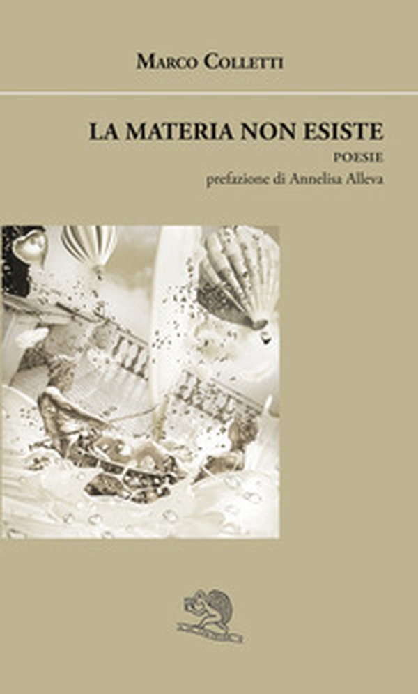 La materia non esiste - Librerie.coop La materia non esiste - Librerie.coop