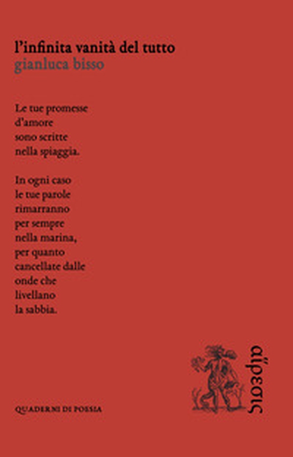 L'infinita vanità del tutto - Librerie.coop L'infinita vanità del tutto - Librerie.coop