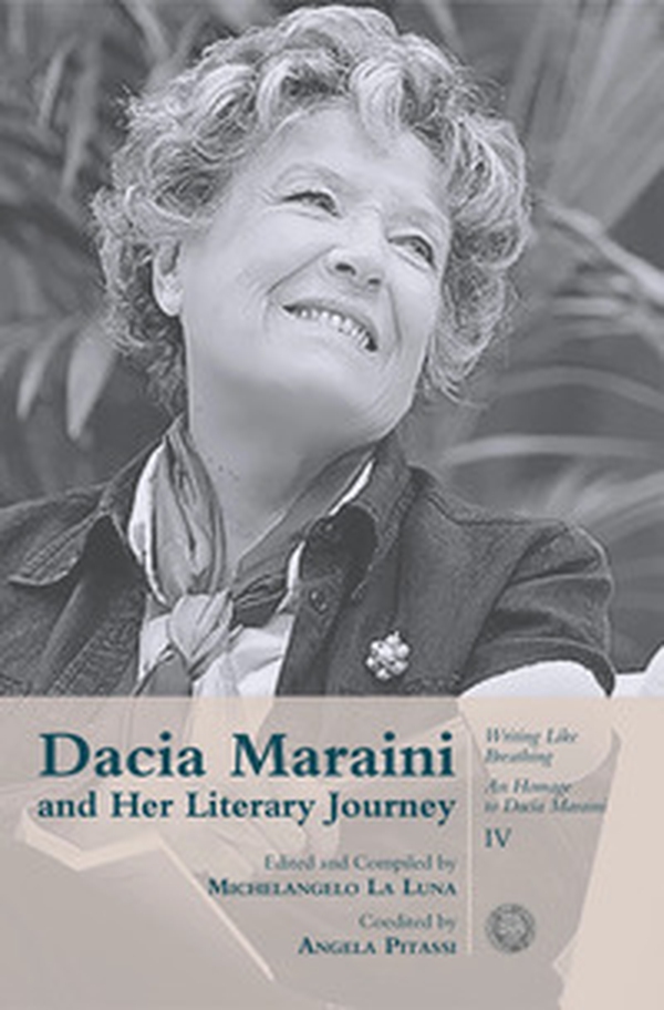 Writing like breathing, A homage to Dacia Maraini - Librerie.coop Writing like breathing, A homage to Dacia Maraini - Librerie.coop