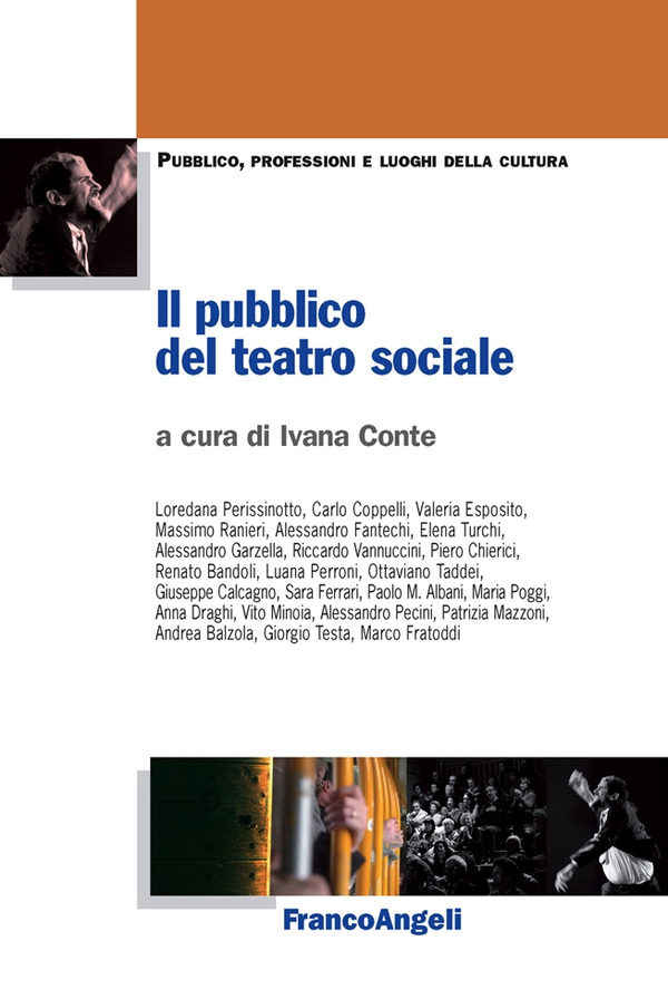 Il pubblico del teatro sociale - Librerie.coop Il pubblico del teatro sociale - Librerie.coop
