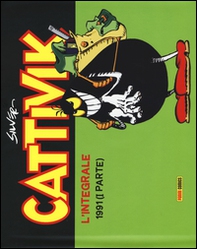 Cattivik. L'integrale - Vol. 4 - Librerie.coop