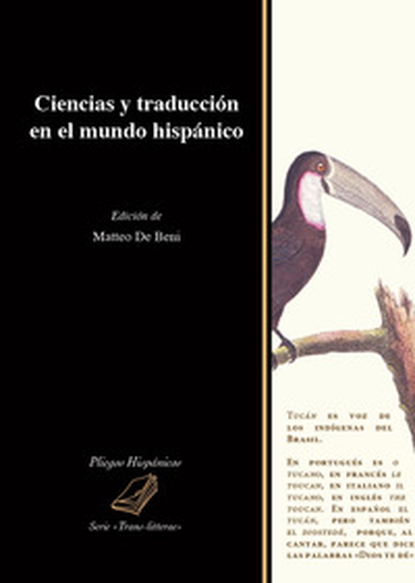 Ciencias y traducción en el mundo hispánico - Librerie.coop Ciencias y traducción en el mundo hispánico - Librerie.coop