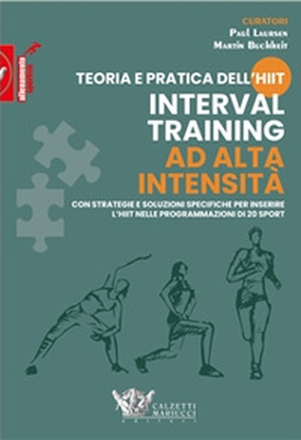 Teoria e pratica dell'hiit, interval training ad alta intensità - Librerie.coop Teoria e pratica dell'hiit, interval training ad alta intensità - Librerie.coop