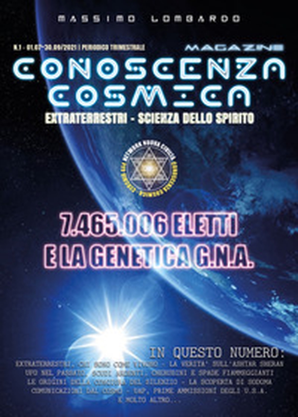 Conoscenza cosmica magazine - Librerie.coop Conoscenza cosmica magazine - Librerie.coop