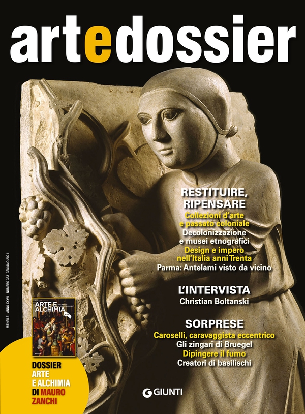Art e Dossier N. 383 gennaio 2021 - Librerie.coop Art e Dossier N. 383 gennaio 2021 - Librerie.coop