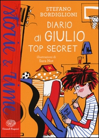 Diario di Giulio. Top secret - Librerie.coop