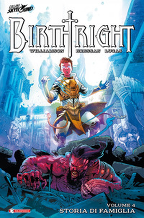 Birthright - Librerie.coop Birthright - Librerie.coop