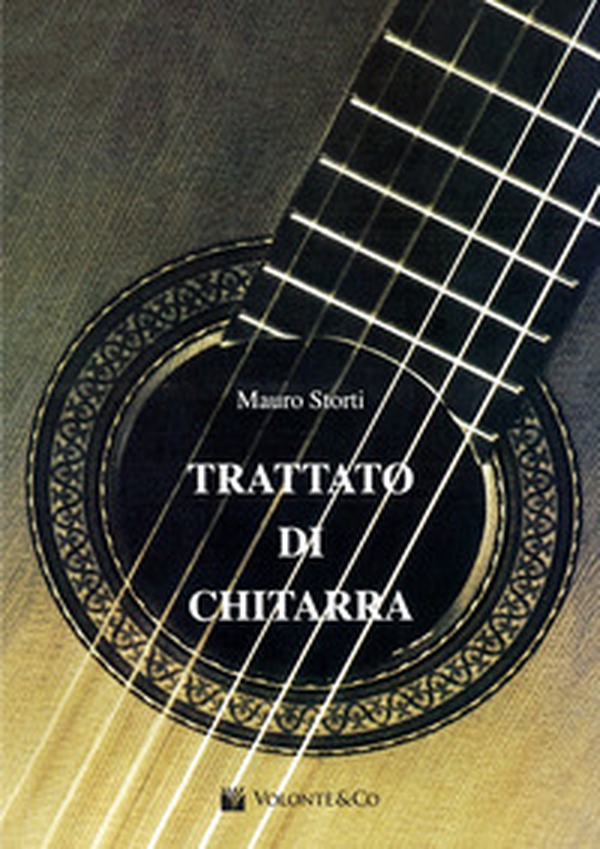 Trattato di chitarra - Librerie.coop Trattato di chitarra - Librerie.coop