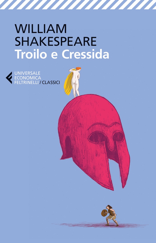 Troilo e Cressida - Librerie.coop Troilo e Cressida - Librerie.coop