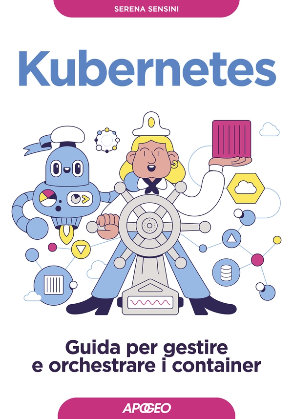 Kubernetes - Librerie.coop Kubernetes - Librerie.coop