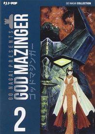 God Mazinger. Ultimate edition - Vol. 2 - Librerie.coop