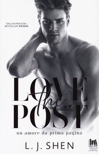 The Love Post. Un amore da prima pagina - Librerie.coop