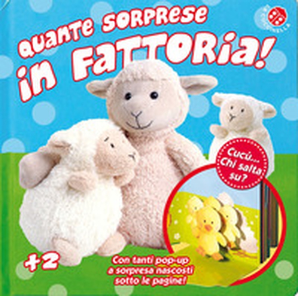 Quante sorprese in fattoria! Cucù... chi salta su? Libro pop-up - Librerie.coop Quante sorprese in fattoria! Cucù... chi salta su? Libro pop-up - Librerie.coop