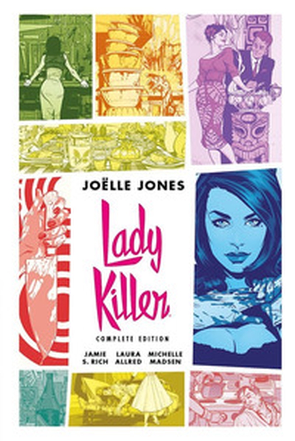 Lady Killer. Complete edition. Ediz. deluxe - Librerie.coop Lady Killer. Complete edition. Ediz. deluxe - Librerie.coop