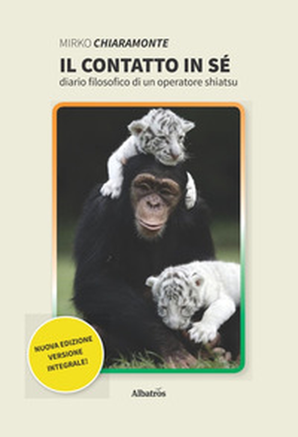 Il contatto in sé. Diario filosofico di un operatore shiatsu - Librerie.coop Il contatto in sé. Diario filosofico di un operatore shiatsu - Librerie.coop