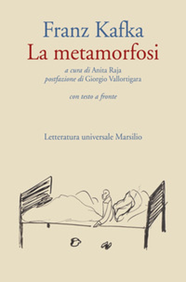 La metamorfosi. Testo originale a fronte - Librerie.coop La metamorfosi. Testo originale a fronte - Librerie.coop
