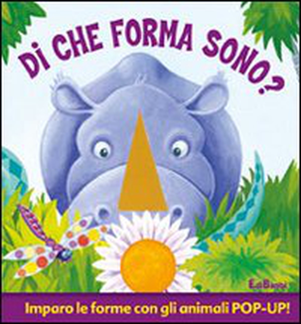 Di che forma sono? - Librerie.coop Di che forma sono? - Librerie.coop