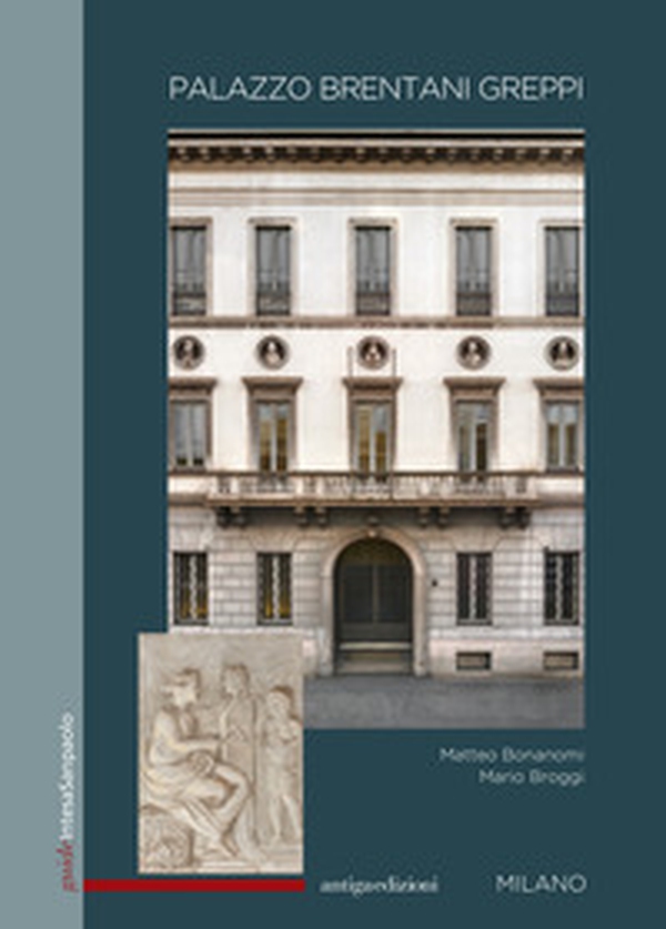 Palazzo Brentani Greppi. Milano - Librerie.coop Palazzo Brentani Greppi. Milano - Librerie.coop