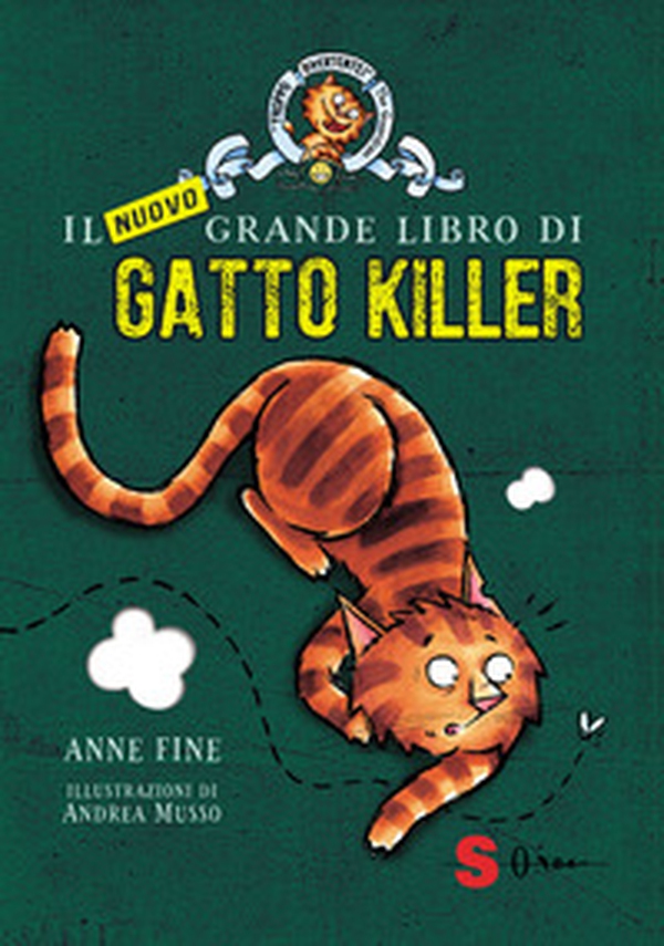 Il nuovo grande libro di gatto killer - Librerie.coop Il nuovo grande libro di gatto killer - Librerie.coop