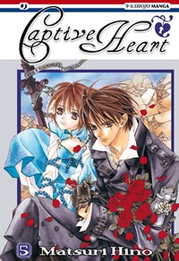 Captive heart - Vol. 5 - Librerie.coop Captive heart - Vol. 5 - Librerie.coop