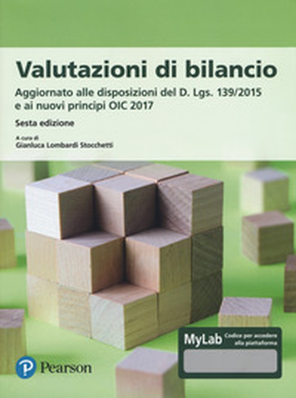 Valutazioni di bilancio. Ediz. Mylab - Librerie.coop Valutazioni di bilancio. Ediz. Mylab - Librerie.coop