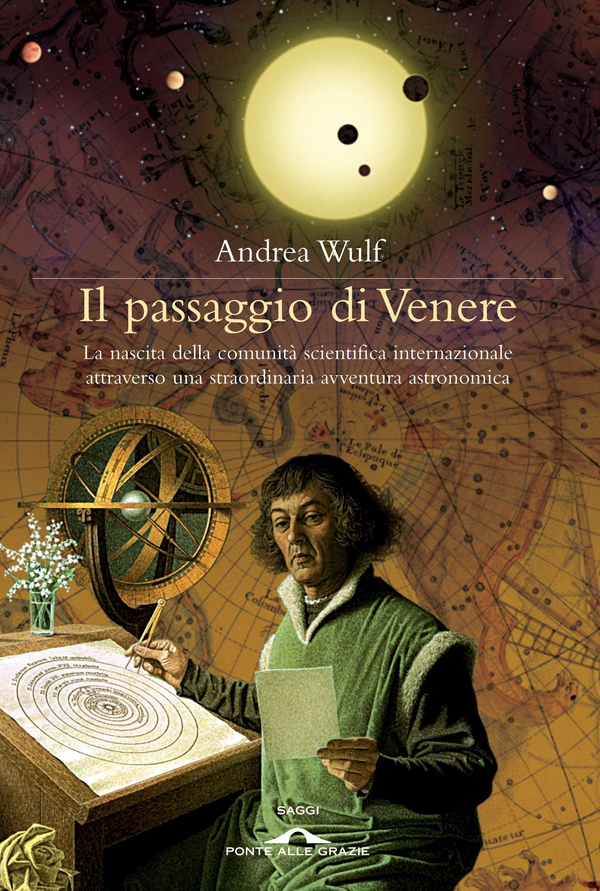 Il passaggio di Venere - Librerie.coop Il passaggio di Venere - Librerie.coop