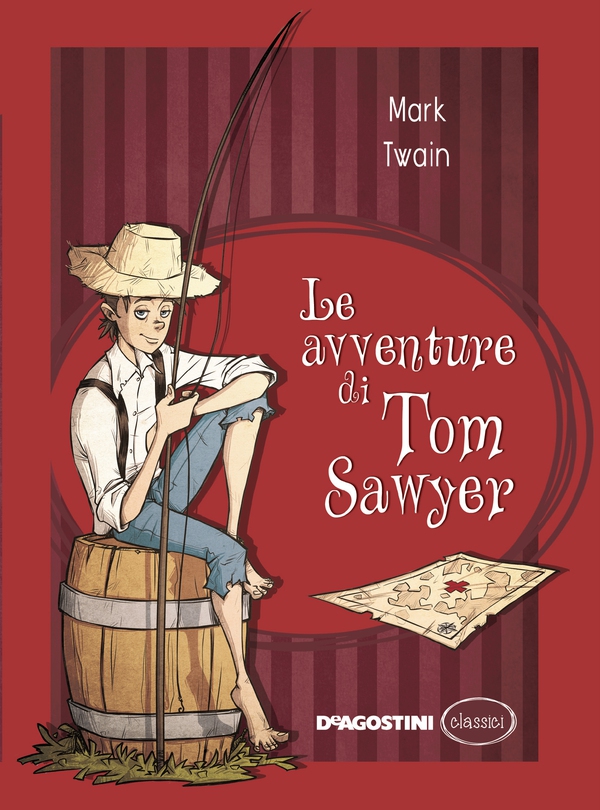 Le avventure di Tom Sawyer - Librerie.coop Le avventure di Tom Sawyer - Librerie.coop