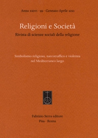 Religioni e società. Rivista di scienze sociali della religione. Ediz. italiana e spagnola - Librerie.coop