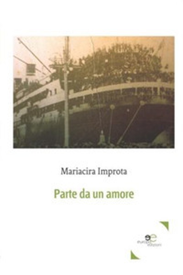 Parte da un amore - Librerie.coop Parte da un amore - Librerie.coop