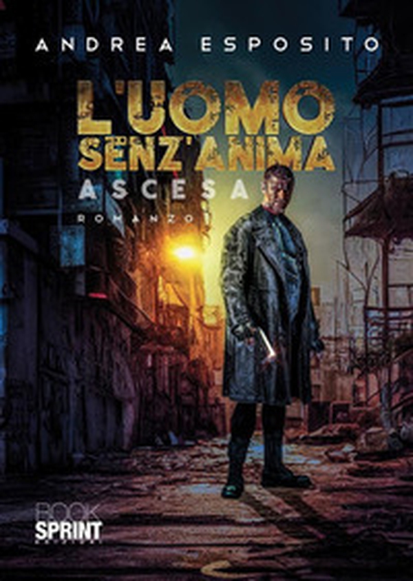 L'uomo senz'anima - Librerie.coop L'uomo senz'anima - Librerie.coop