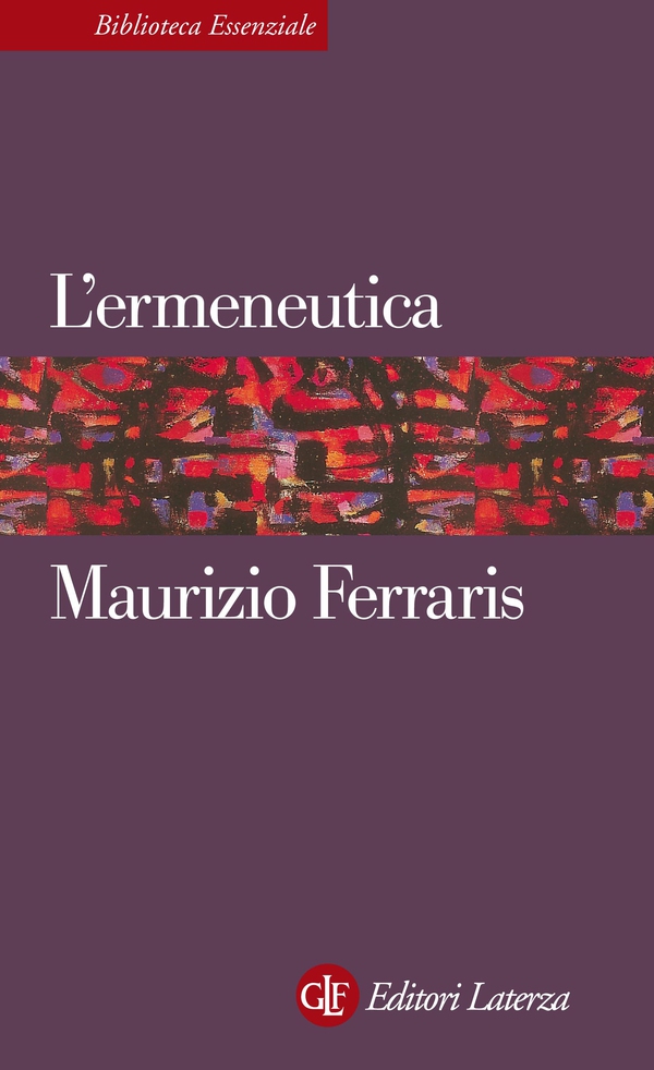 L'ermeneutica - Librerie.coop L'ermeneutica - Librerie.coop