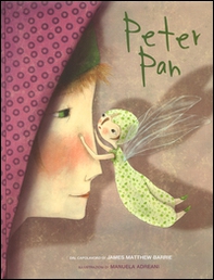 Peter Pan da James Matthew Barrie - Librerie.coop