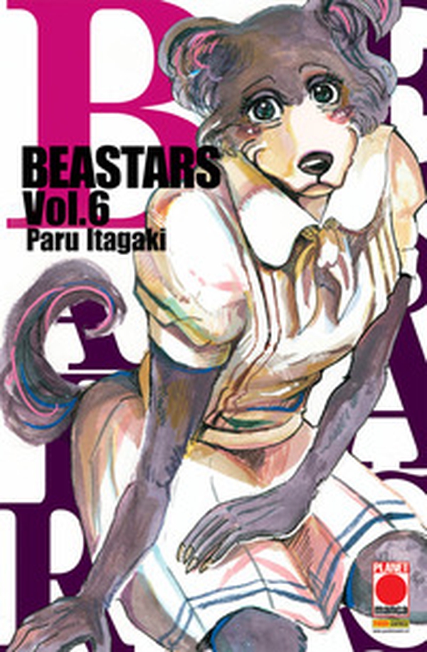 Beastars - Vol. 6 - Librerie.coop Beastars - Vol. 6 - Librerie.coop