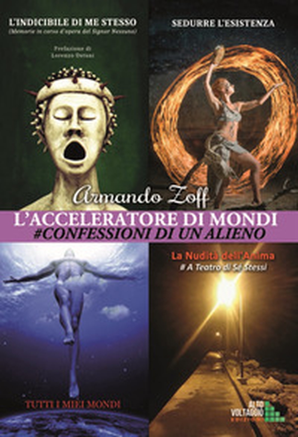 Confessioni di un alieno. L'acceleratore di mondi - Librerie.coop Confessioni di un alieno. L'acceleratore di mondi - Librerie.coop