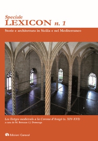 Speciale Lexicon - Vol. 1 - Librerie.coop
