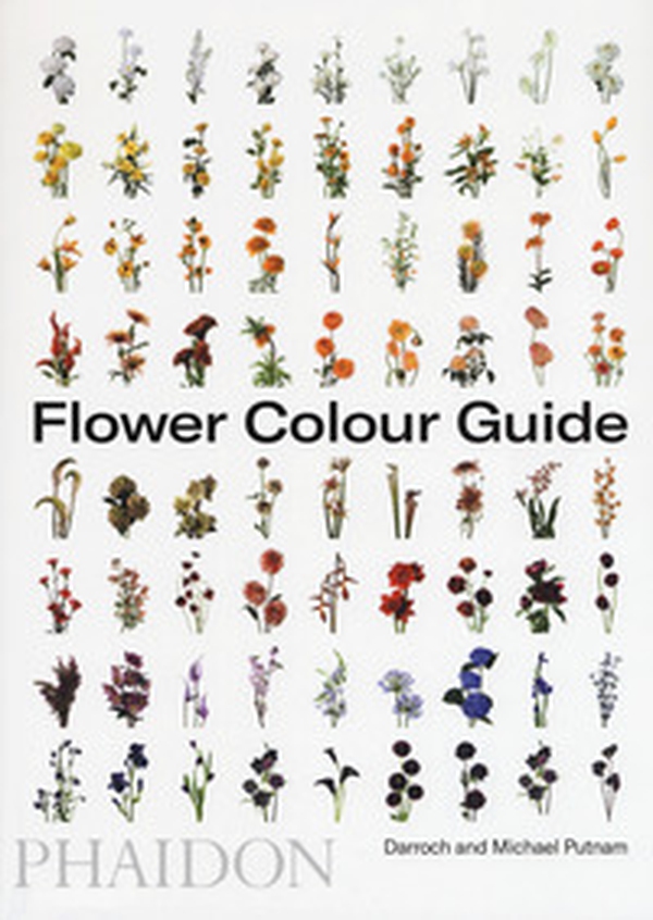 Flower color guide - Librerie.coop Flower color guide - Librerie.coop