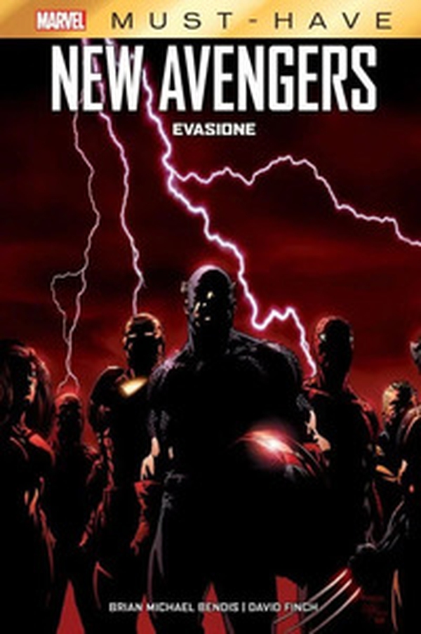 Evasione. New Avangers - Librerie.coop Evasione. New Avangers - Librerie.coop