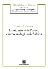 Liquidazione dell'attivo e interessi degli stakeholders - Librerie.coop