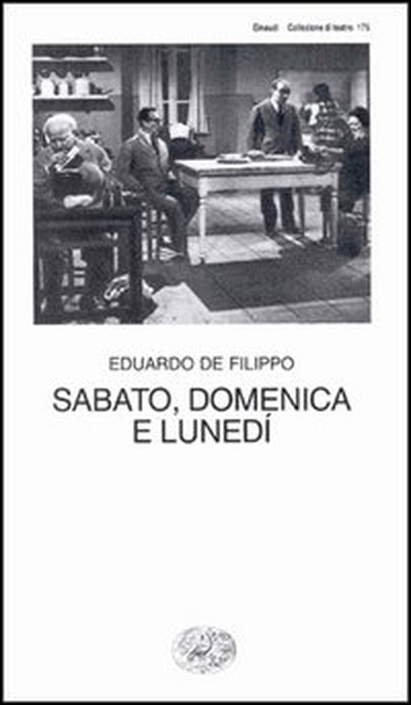 Sabato, domenica e lunedì - Librerie.coop Sabato, domenica e lunedì - Librerie.coop